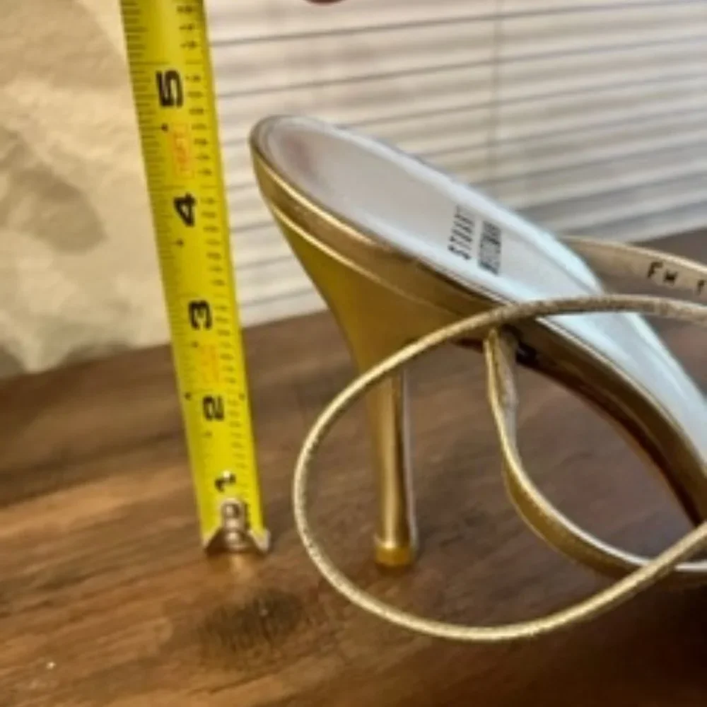 Stuart Weitzman High Heel Sandal - Picture 15 of 15